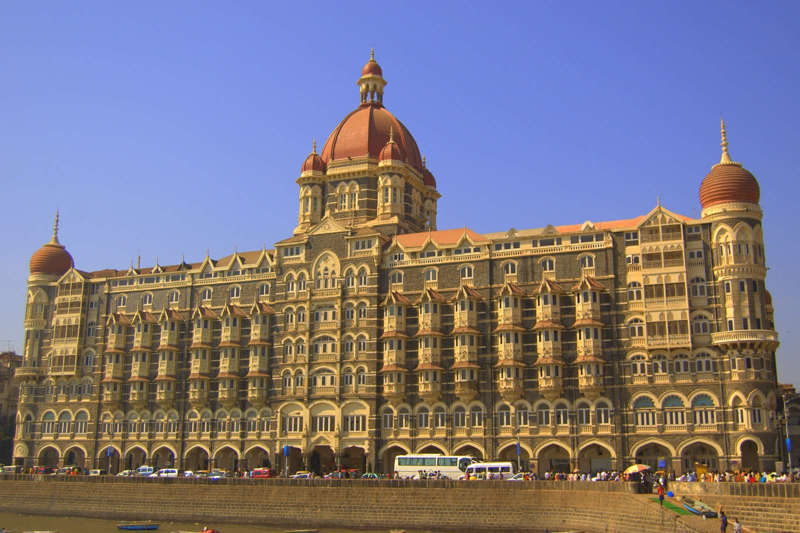 Taj Hotel mumbai