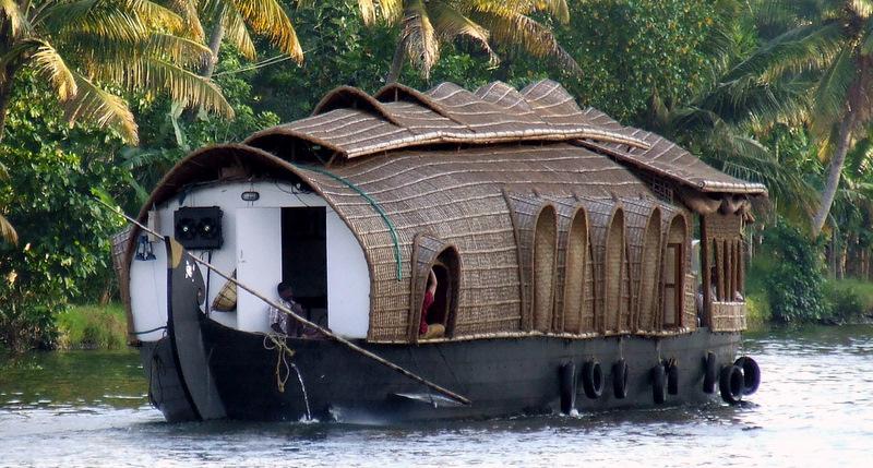 kerala Backwater tour
