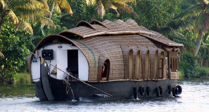 kerala Backwater tour 