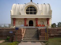Kushinagar temple