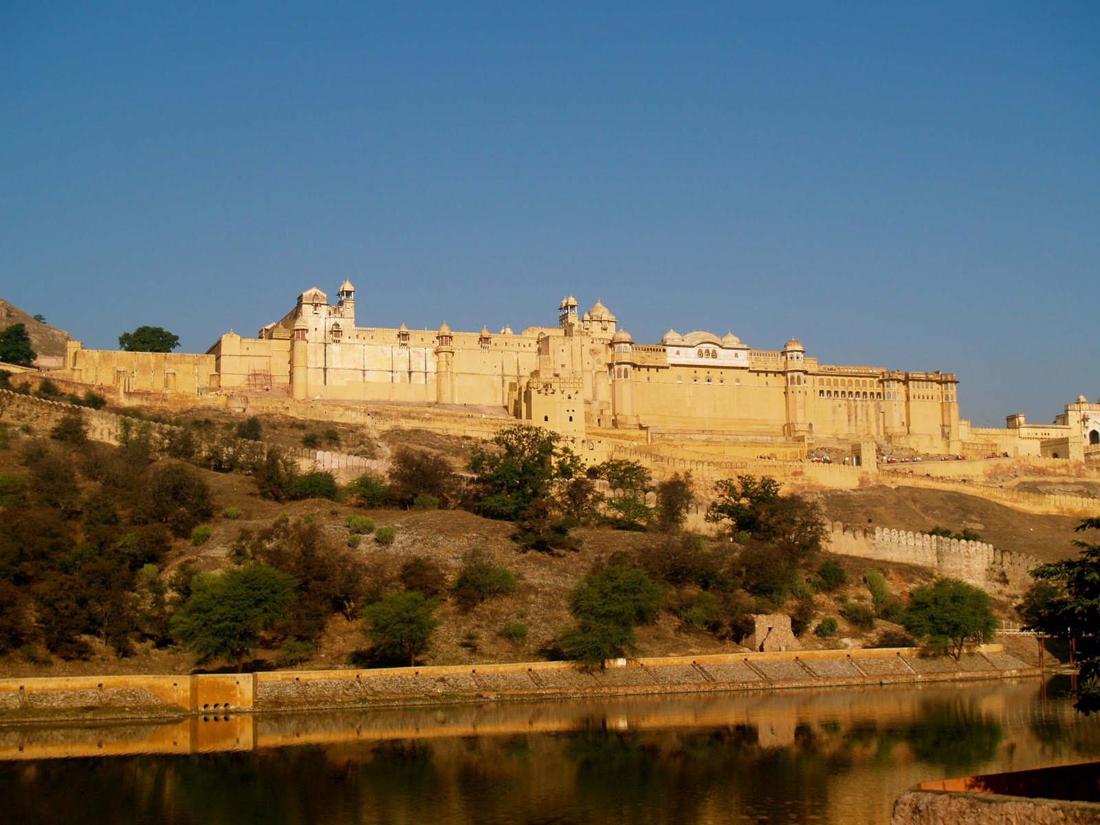 Amber fort jaipur