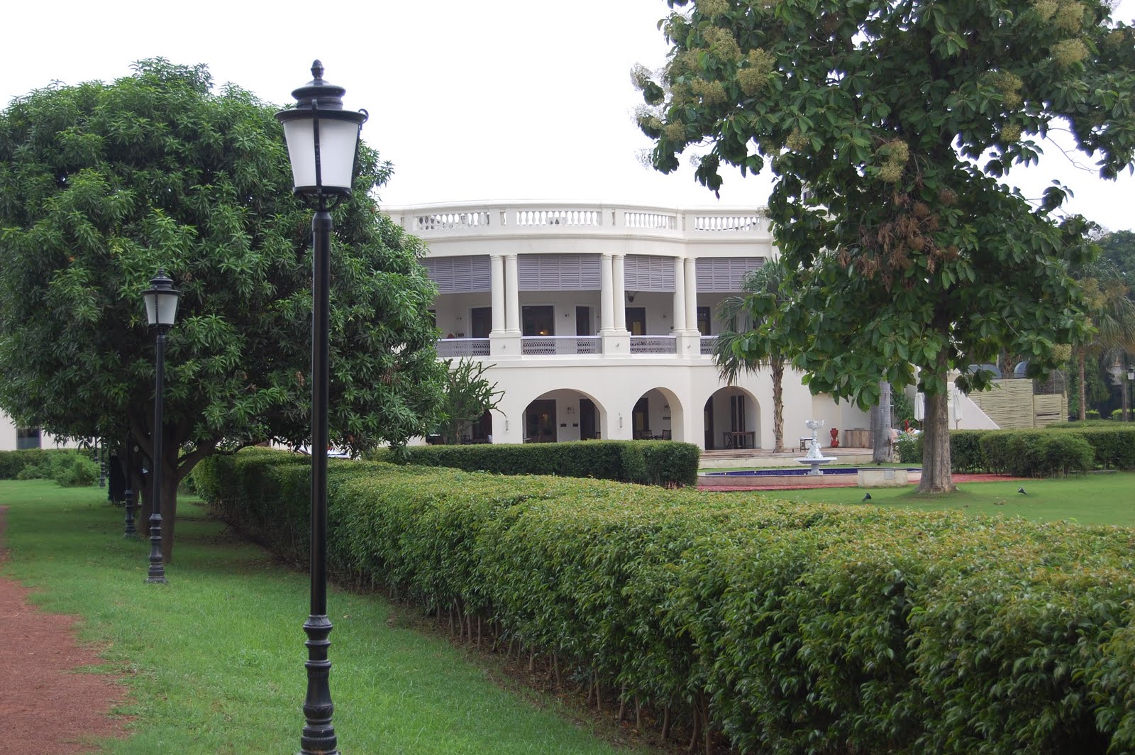 Nadesar Palace, Varanasi