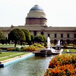 Rashtrapati Bhawan