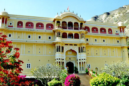 Samode Haveli, Jaipur