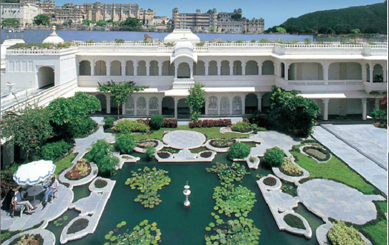 Taj Lake Palace, Udaipur