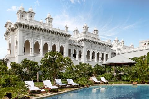 Taj Falaknuma Palace, Hyderabad 