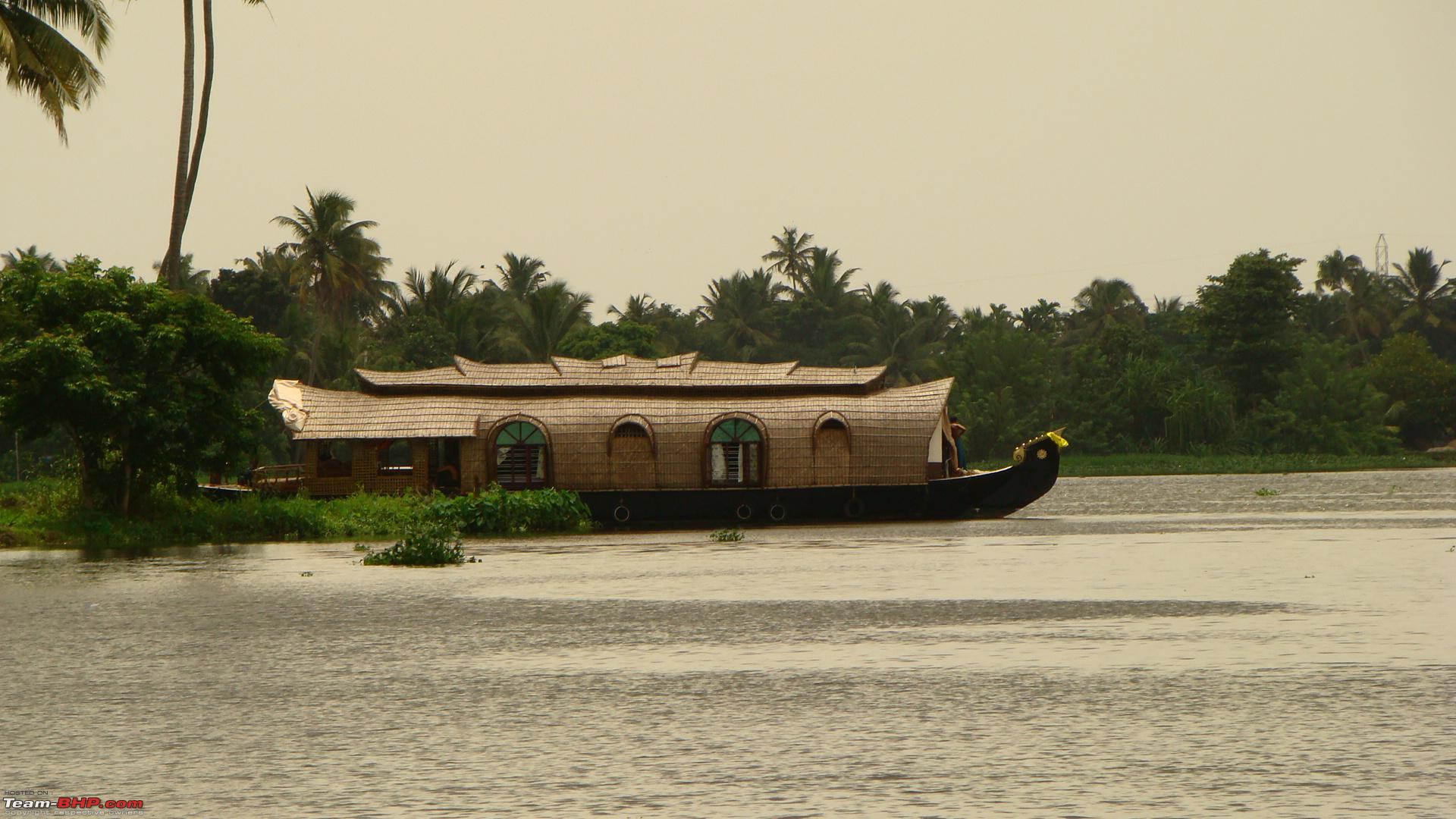 Alappuzha Backwaters