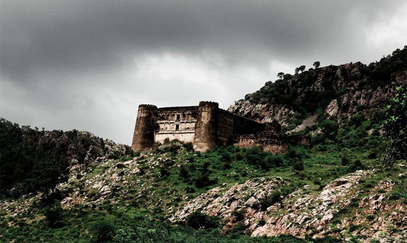 Bhangarh