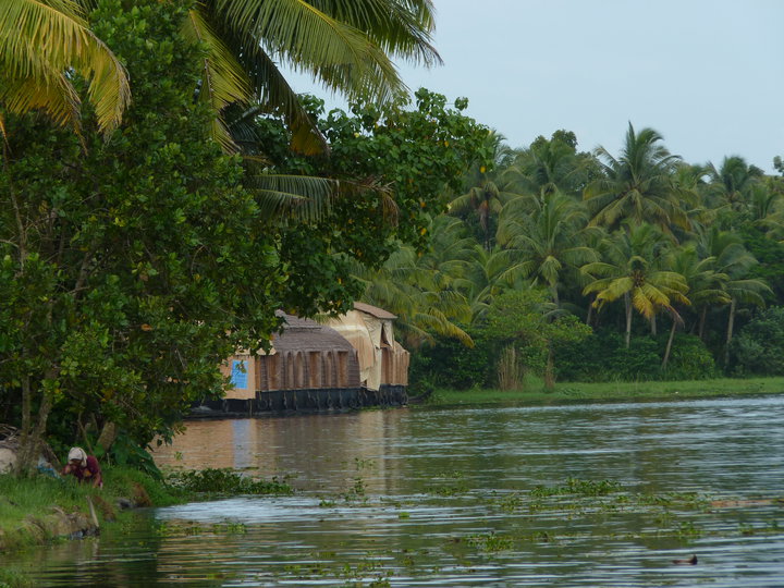 Kollam Backwaters 