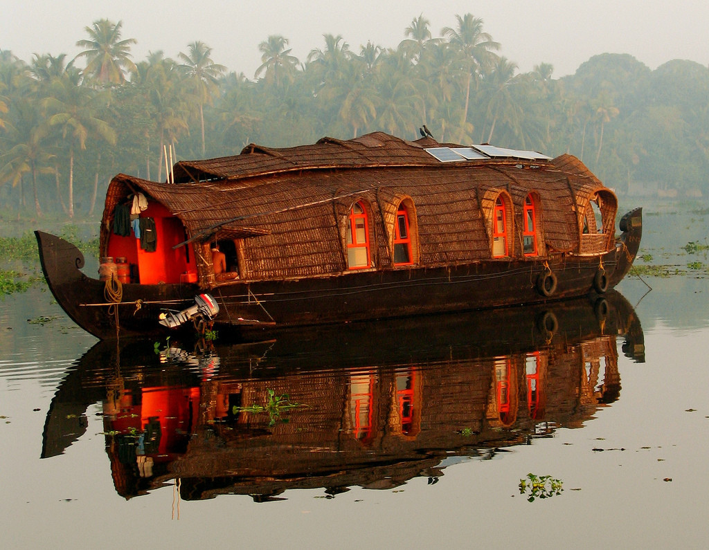 Kuttanand Backwaters 