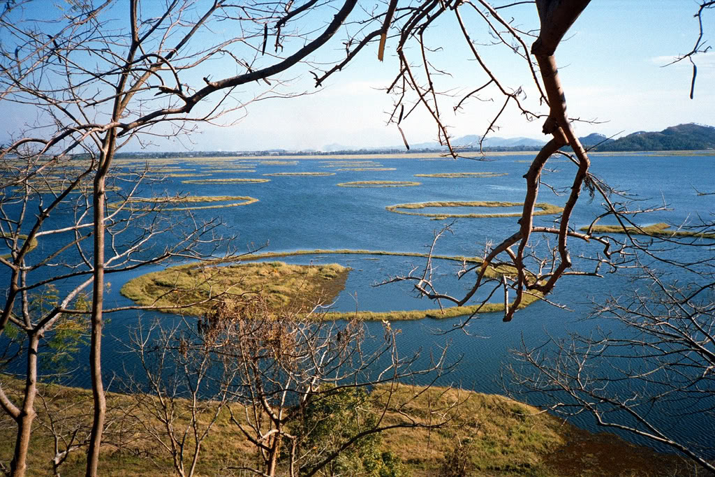 Loktak Lake