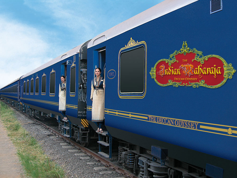 Luxury Train Travel India