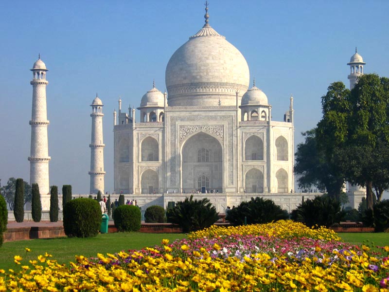 TajMahal India