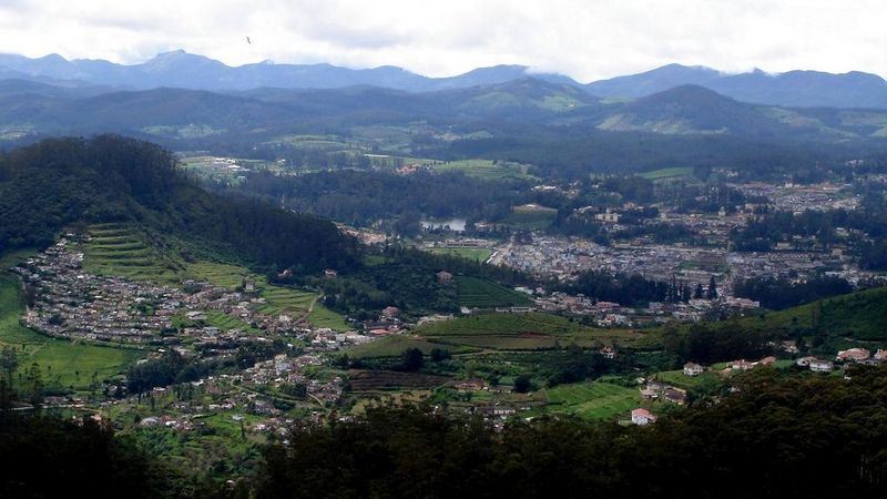 ooty, india