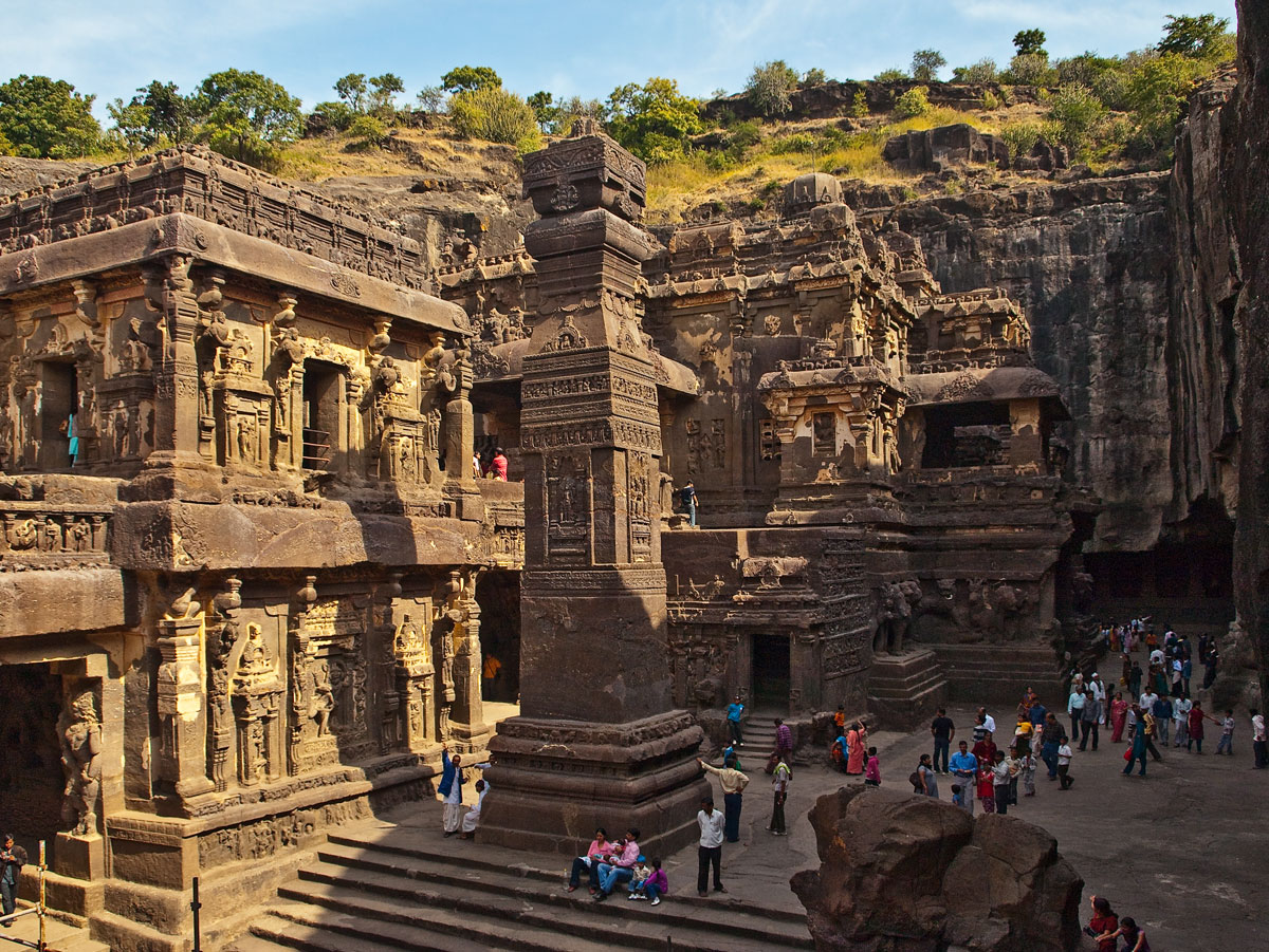 Ajanta and Ellora Caves