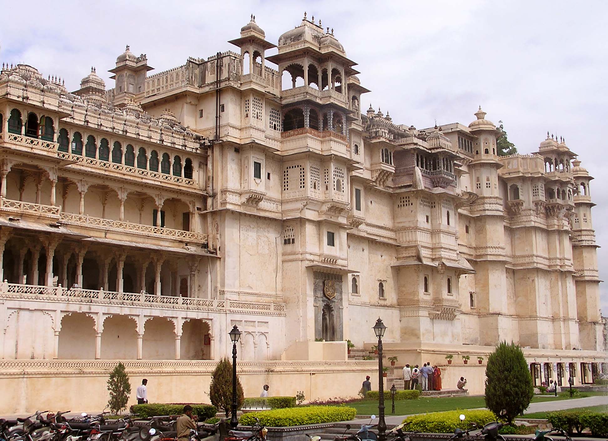 City Palace, Udaipur 