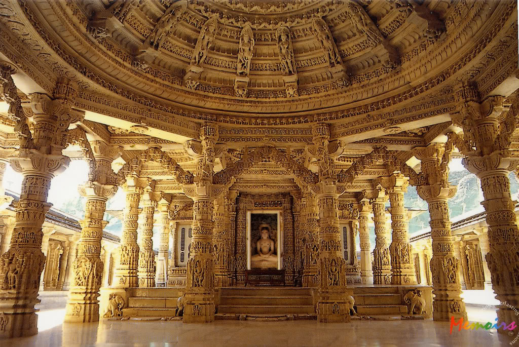 Dilwara Jain Temples