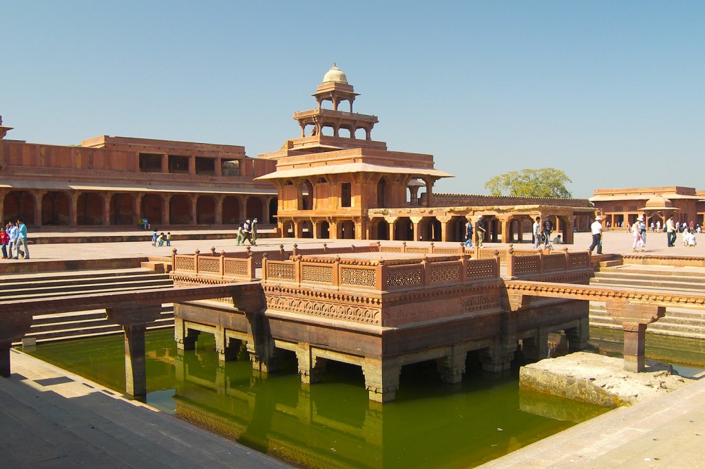  Fatehpur Sikri