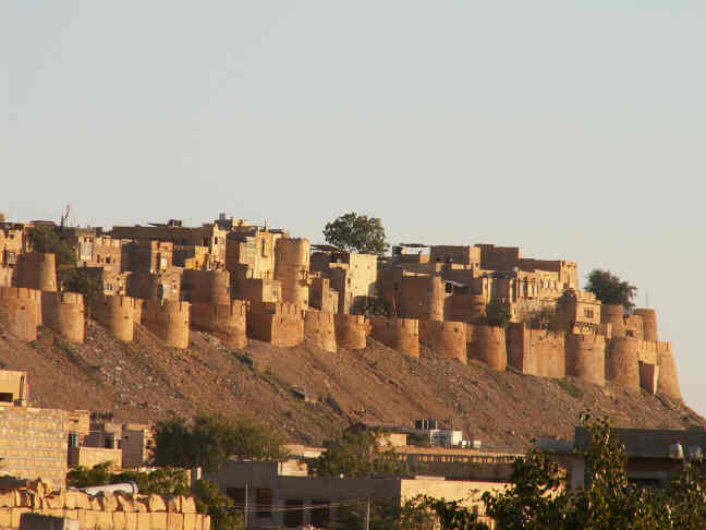 Jaisalmer Fort