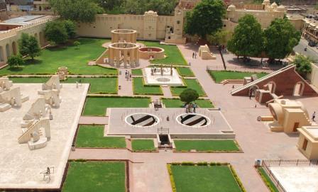 Jantar Mantar, Jaipur