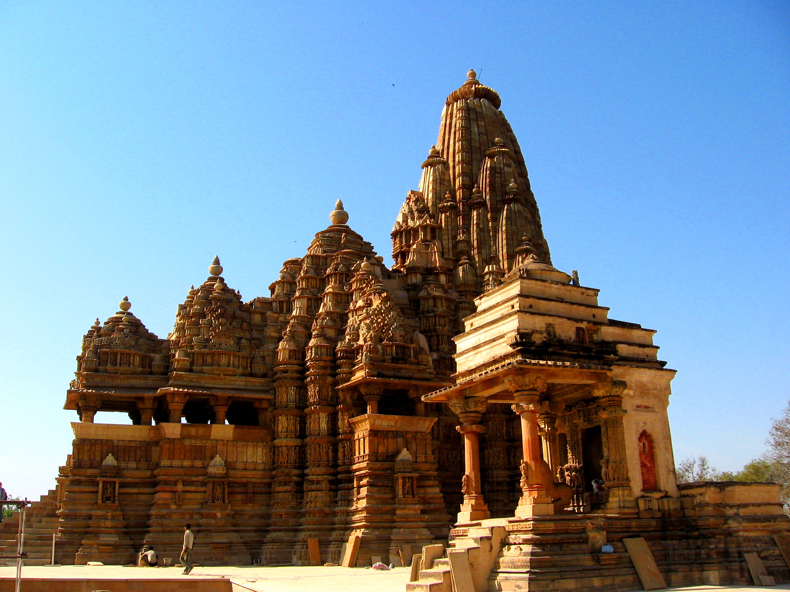 Khajuraho Temples