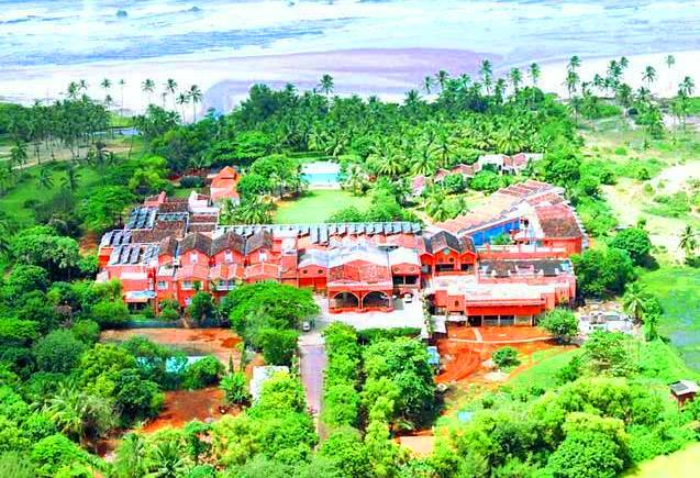 Majorda Beach Resort Goa