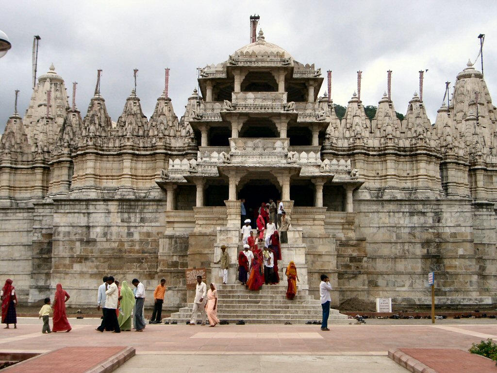 Ranakpur Jain Temples