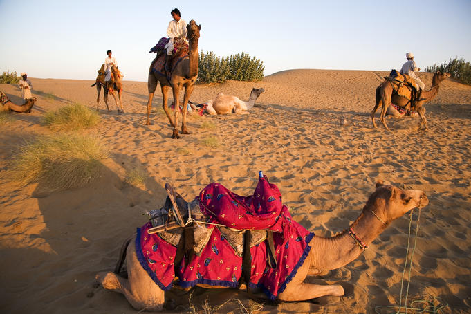 Sam Sand Dunes