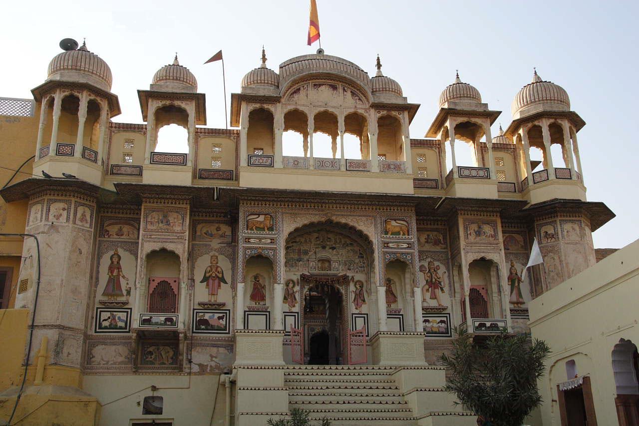 Shekhawati Havelis