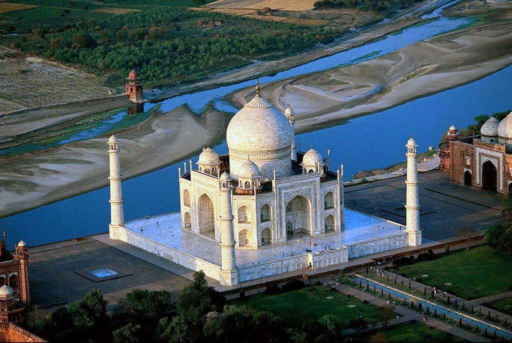 Taj Mahal India