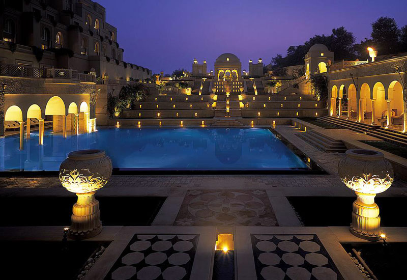 The Oberoi Amarvilas Agra