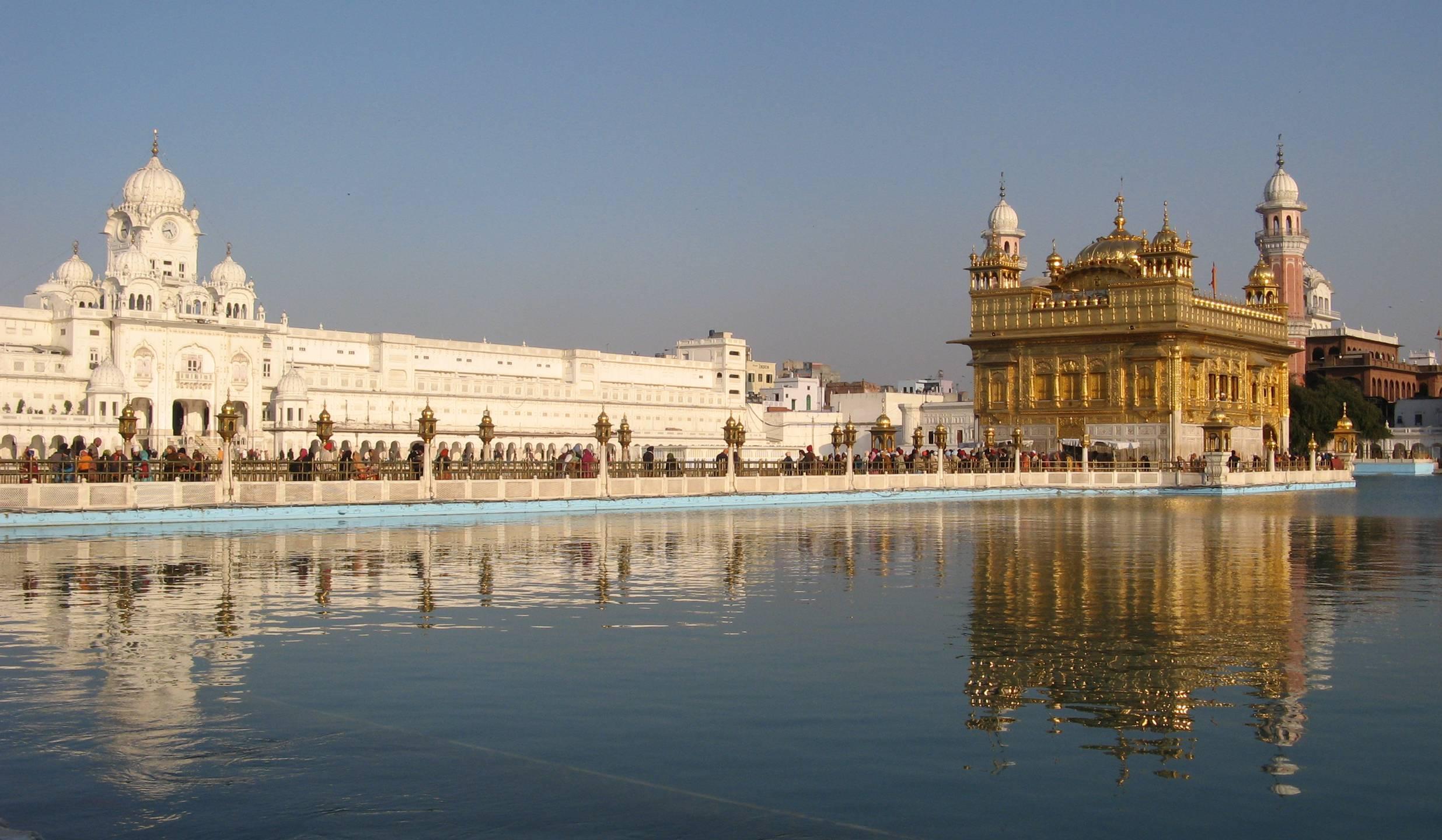 Golden-temple