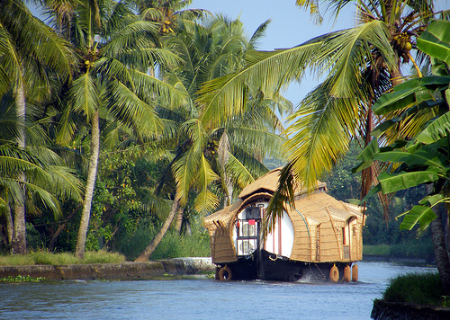 backwater tour