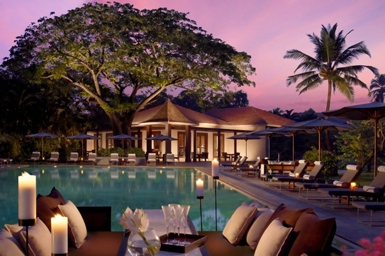 The Leela goa