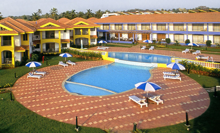 Baywatch Resort in Goa