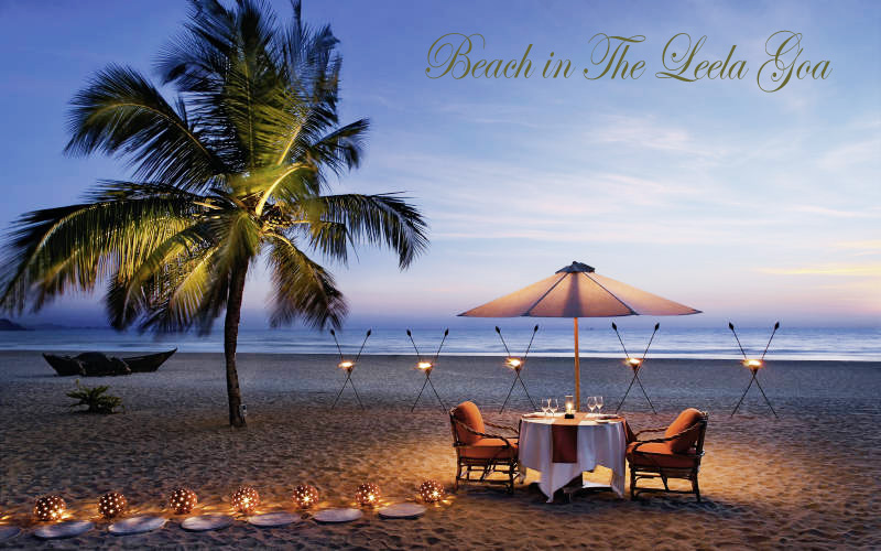 The Leela Goa