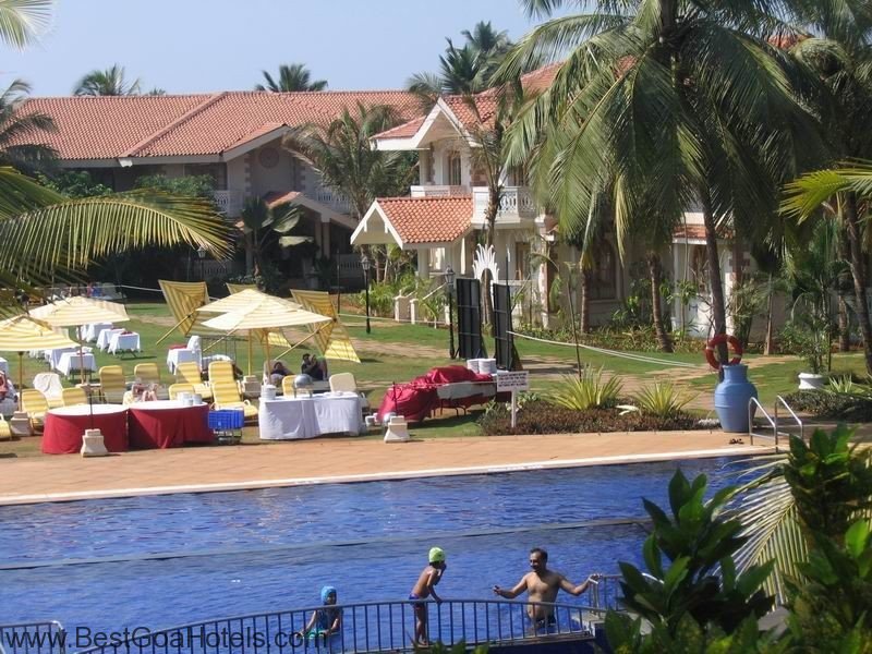 Club Mahindra Resort 