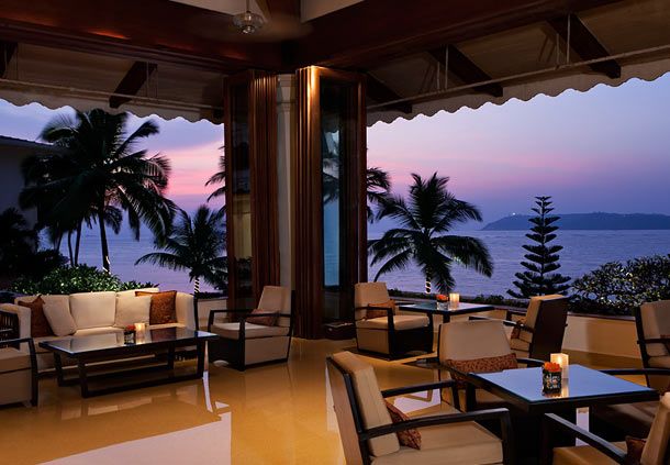 Goa Marriot Resort & Spa