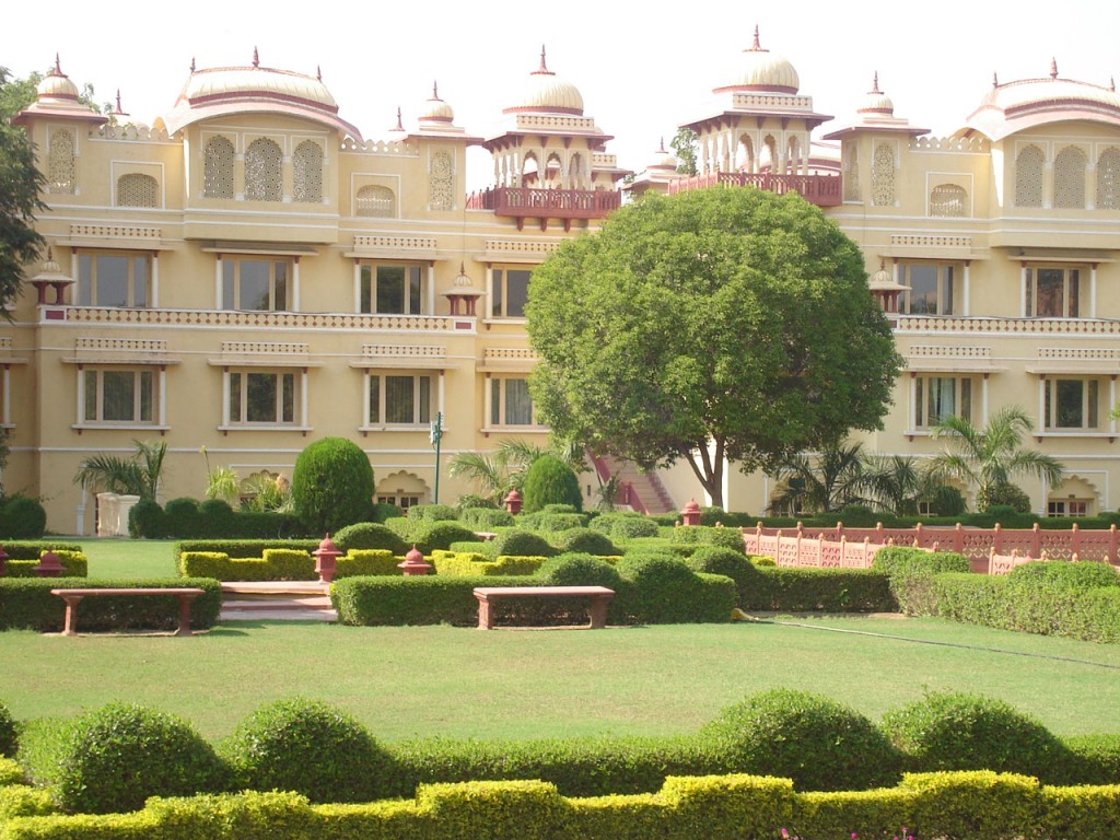 Jai Mahal Palace jaipur