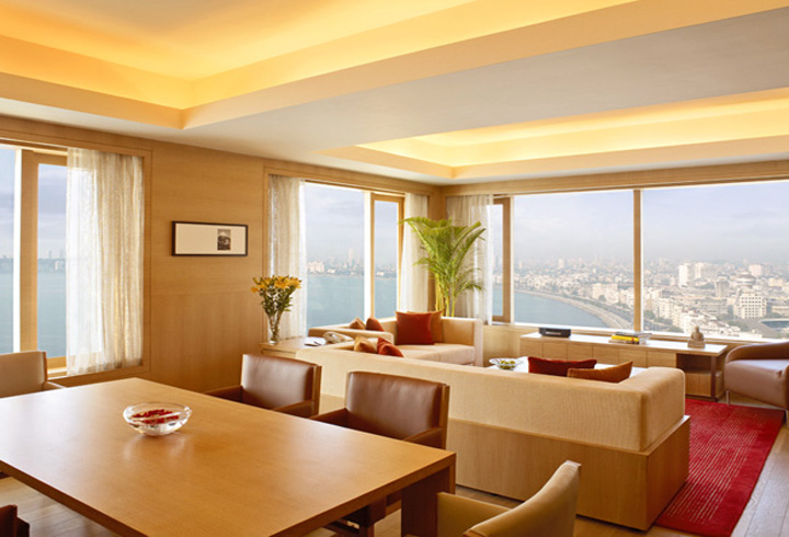 Trident Nariman Point in mumbai