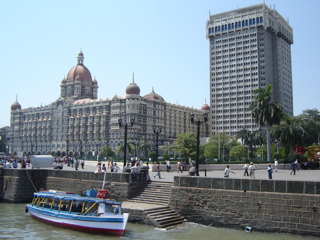 The Taj Mahal Palace Mumbai