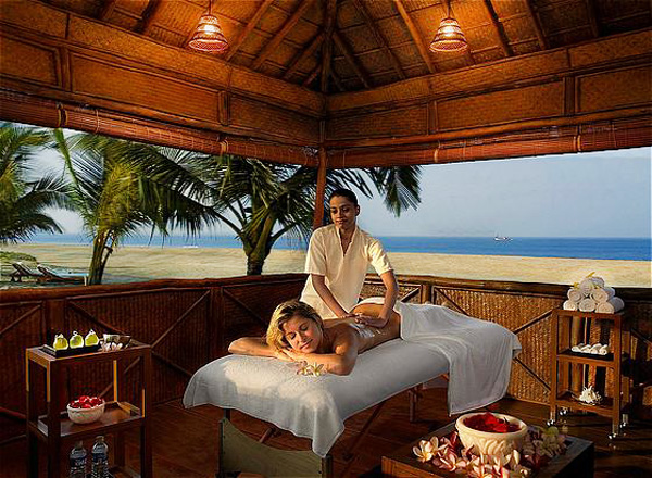 Spa Resorts in Leela Goa