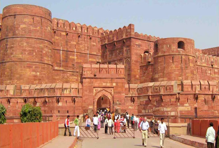 Agra Fort 