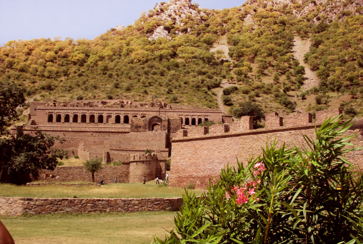 Bhangarh in Alwar