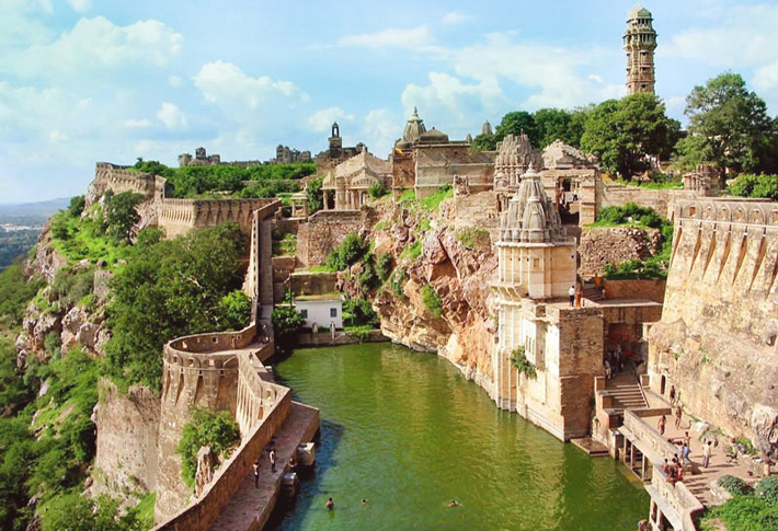 Chittorgarh Fort