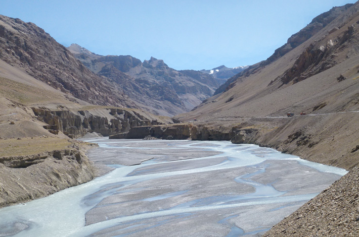 Darcha to Lamayuru Trek