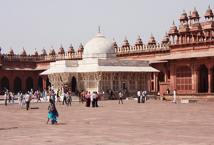 Fatehpur Sikri in Agra