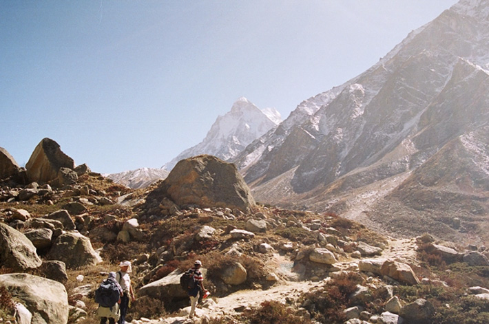 Gaumukh Tapovan Trek 