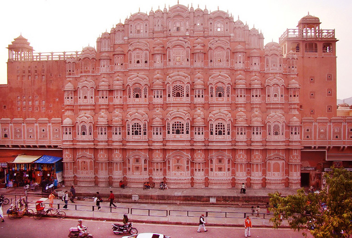 Hawa Mahal in jaipur