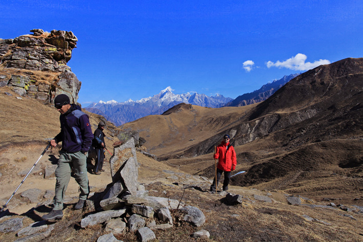 Kuari Pass Trek